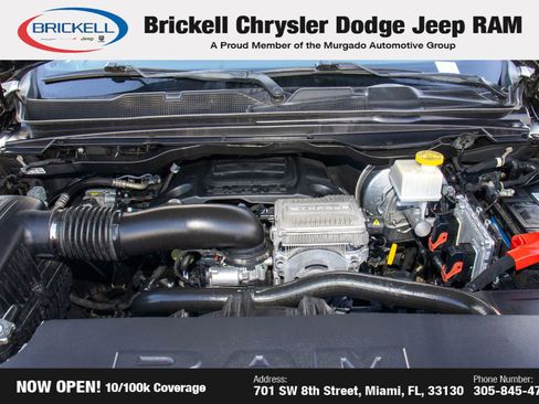 Used 2022 RAM 1500 Big Horn image 32