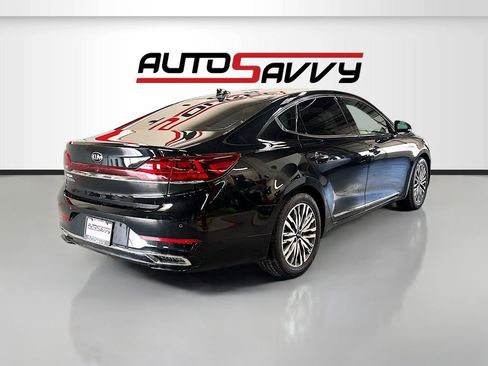 Used 2020 Kia Cadenza Technology image 7
