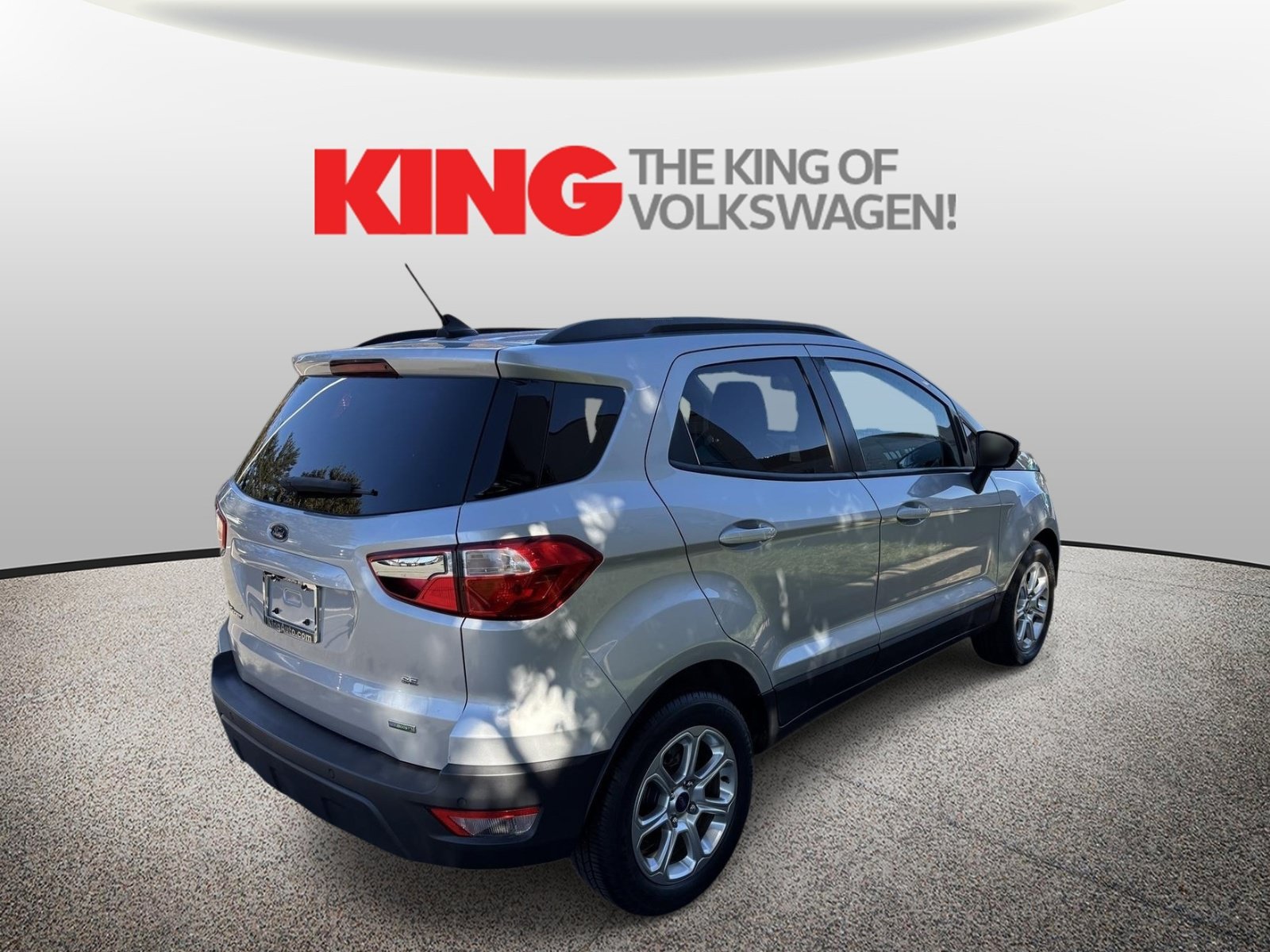 Used 2018 Ford EcoSport SE FWD image 5
