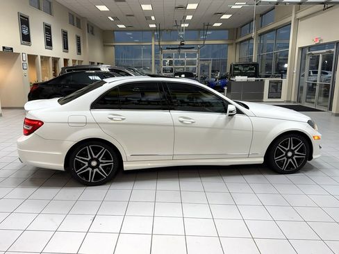 Used 2013 Mercedes-Benz C 300 4MATIC Sedan image 58