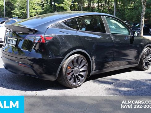 Used 2023 Tesla Model Y Performance AWD/4WD image 5