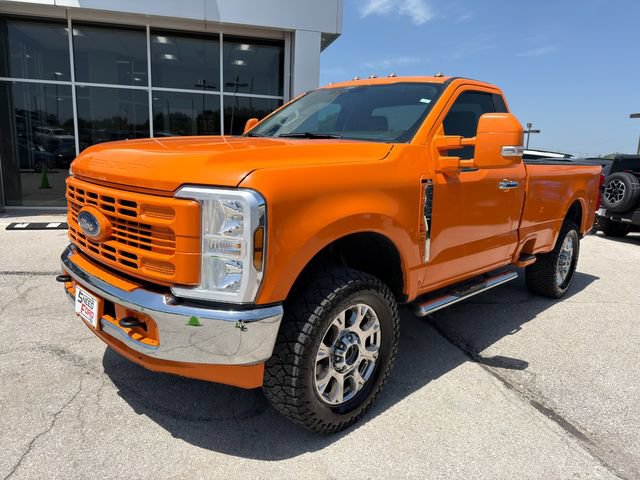 Used 2024 Ford F350 XL w/ 360-Degree Camera Package AWD/4WD image 3