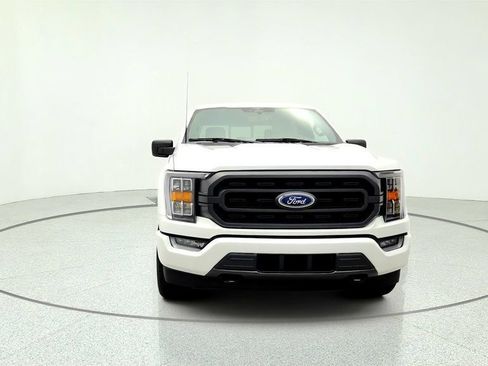 Used 2023 Ford F150 XLT w/ Equipment Group 302A High AWD/4WD image 2