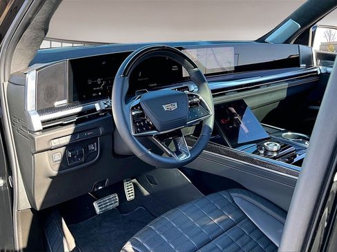 Certified 2025 Cadillac Escalade V image 13