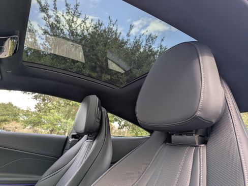 New 2026 Mercedes-Benz CLE 53 AMG 4MATIC Coupe image 4