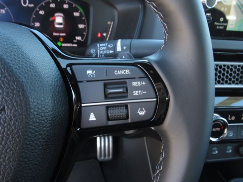 New 2026 Honda Civic Sport image 23