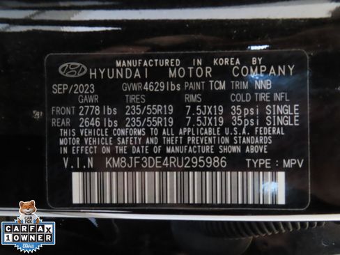 Used 2024 Hyundai Tucson XRT image 31