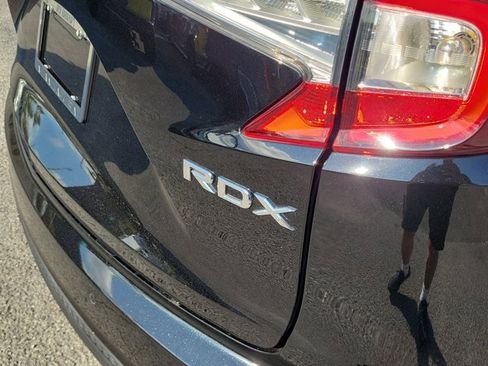 Certified 2022 Acura RDX w/ Technology Package image 5