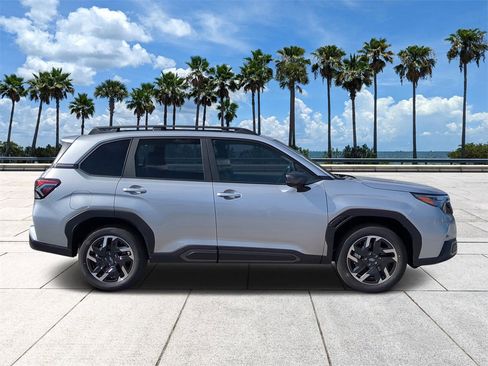 New 2026 Subaru Forester Limited image 3
