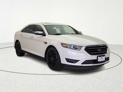 Used 2018 Ford Taurus Limited
