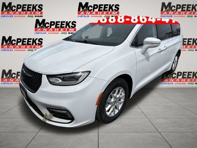 Used 2021 Chrysler Pacifica Touring-L