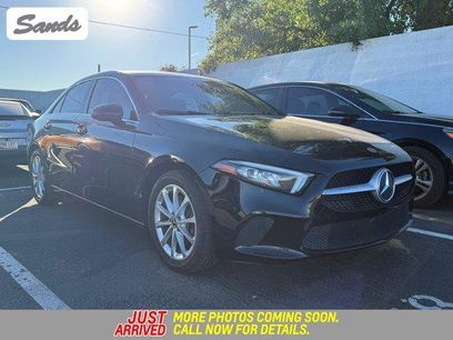 Used 2019 Mercedes-Benz A 220