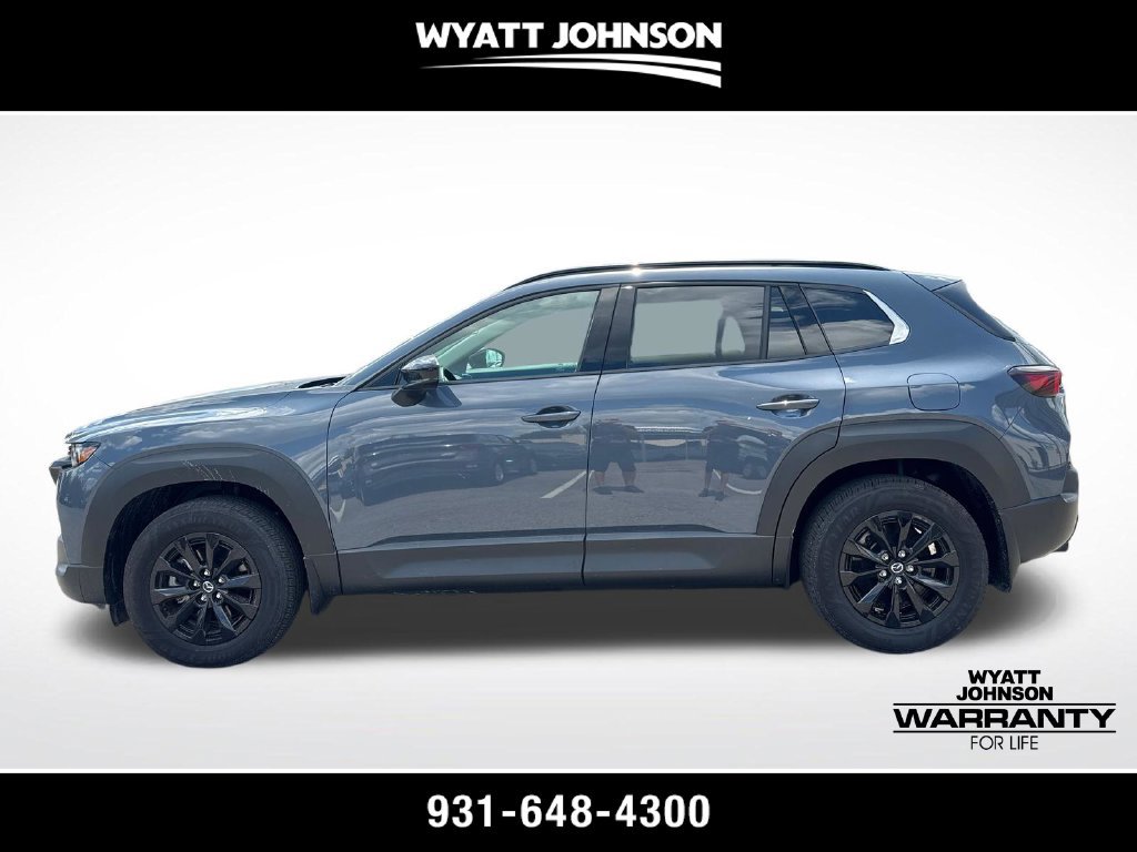 Certified 2026 MAZDA CX-50 AWD 2.5 Hybrid w/ Weather Package image 2