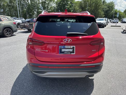 Certified 2023 Hyundai Santa Fe SEL w/ Cargo Package AWD/4WD image 6