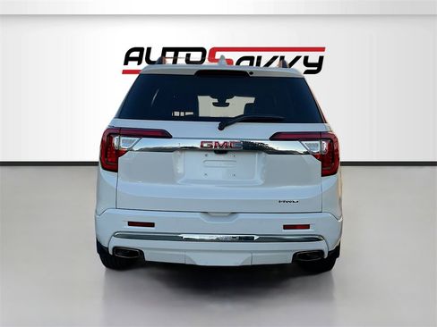 Used 2022 GMC Acadia Denali w/ Denali Ultimate Package image 6