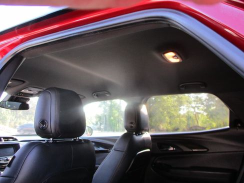 Used 2022 Chevrolet TrailBlazer RS image 18