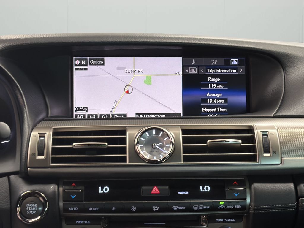 Used 2015 Lexus LS 460 AWD w/ F Sport Package image 25