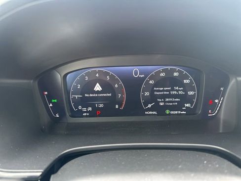 Used 2026 Honda CR-V EX-L image 16