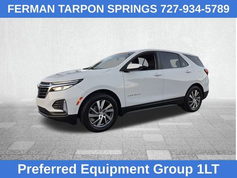 Certified 2023 Chevrolet Equinox LT image 7