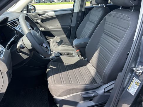 Certified 2022 Volkswagen Tiguan S image 21