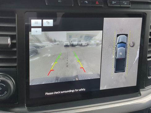 Used 2023 Ford F150 Lariat w/ Equipment Group 502A High image 35