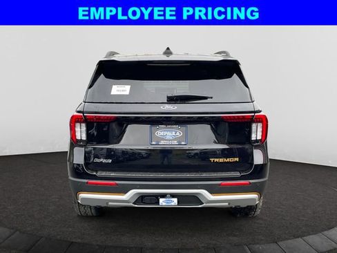 New 2026 Ford Explorer Tremor AWD/4WD image 4