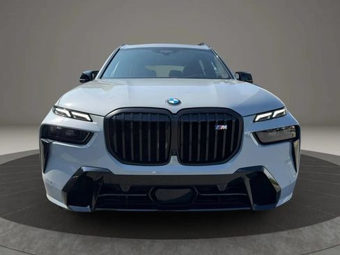 Used 2024 BMW X7 M60i w/ Executive Package AWD/4WD image 2