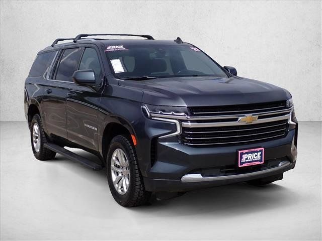 Used 2021 Chevrolet Suburban LT AWD/4WD image 6