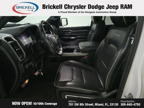 Used 2020 RAM 1500 Laramie w/ Sport Appearance Package image 24