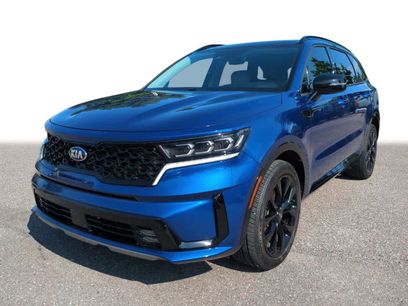 Used 2021 Kia Sorento SX