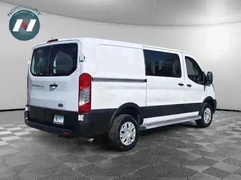 Used 2023 Ford Transit 250 Low Roof w/ Exterior Upgrade Package image 5