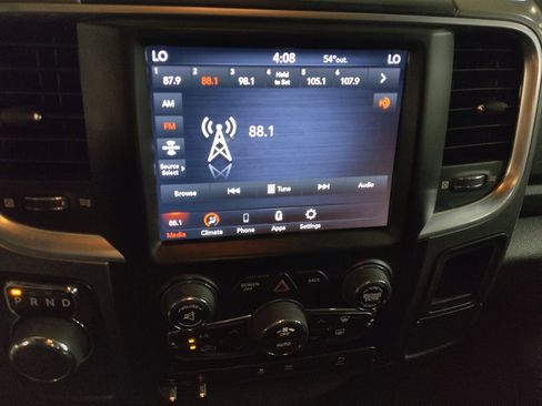 Used 2021 RAM 1500 Classic Warlock w/ Electronics Group image 25