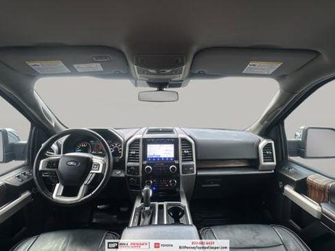 Used 2020 Ford F150 Lariat w/ Equipment Group 502A Luxury image 10