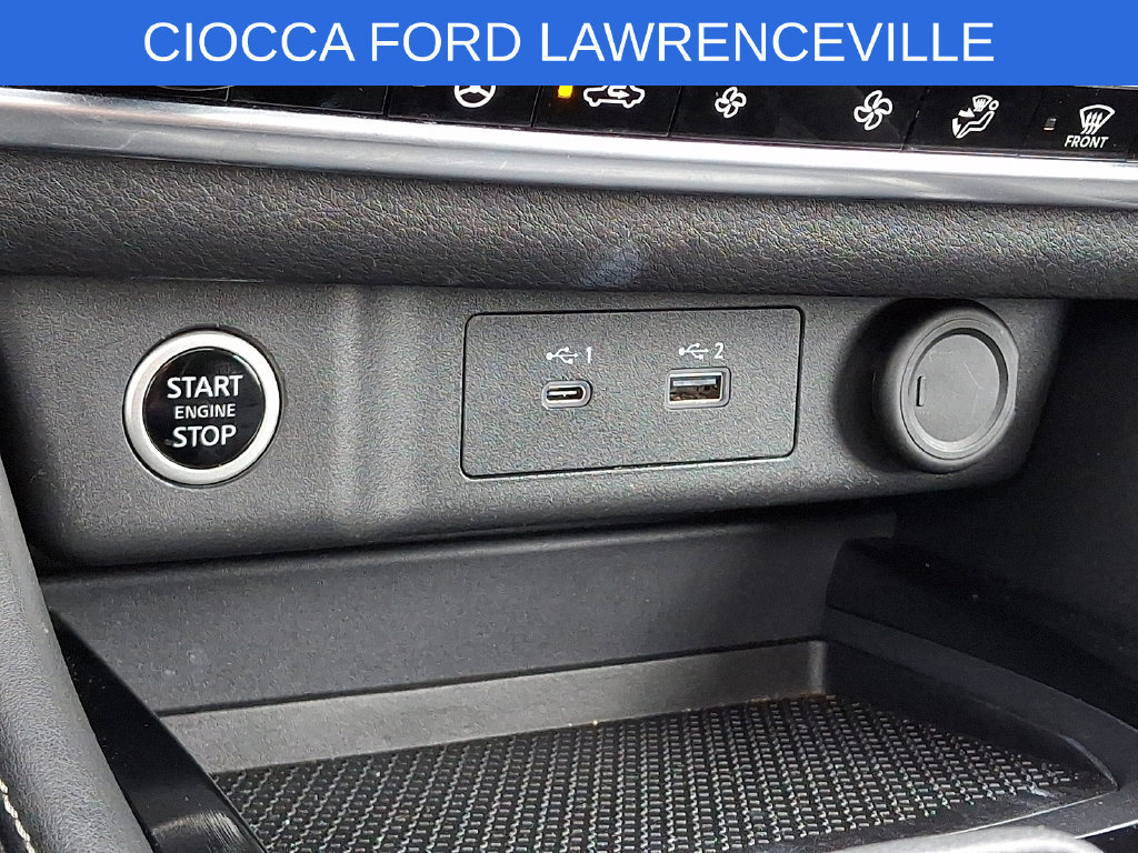Used 2023 Nissan Rogue SL AWD/4WD image 26