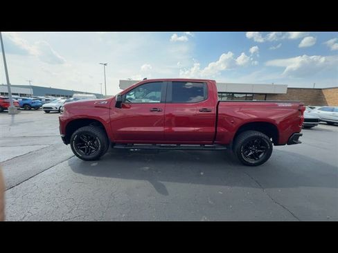 Used 2020 Chevrolet Silverado 1500 LT Trail Boss AWD/4WD image 5