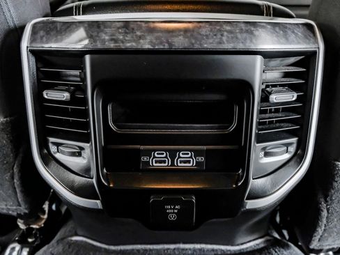 Used 2022 RAM 2500 Lone Star w/ Level C Equiment Group image 36
