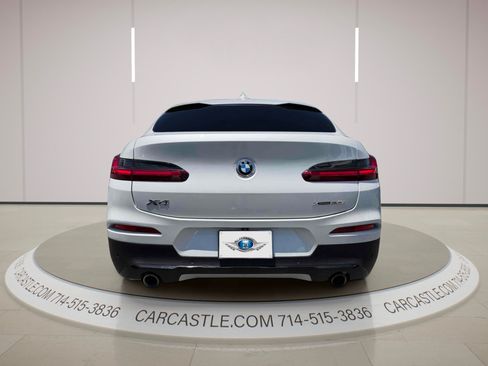 Used 2019 BMW X4 xDrive30i w/ Driving Assistance Package AWD/4WD image 4