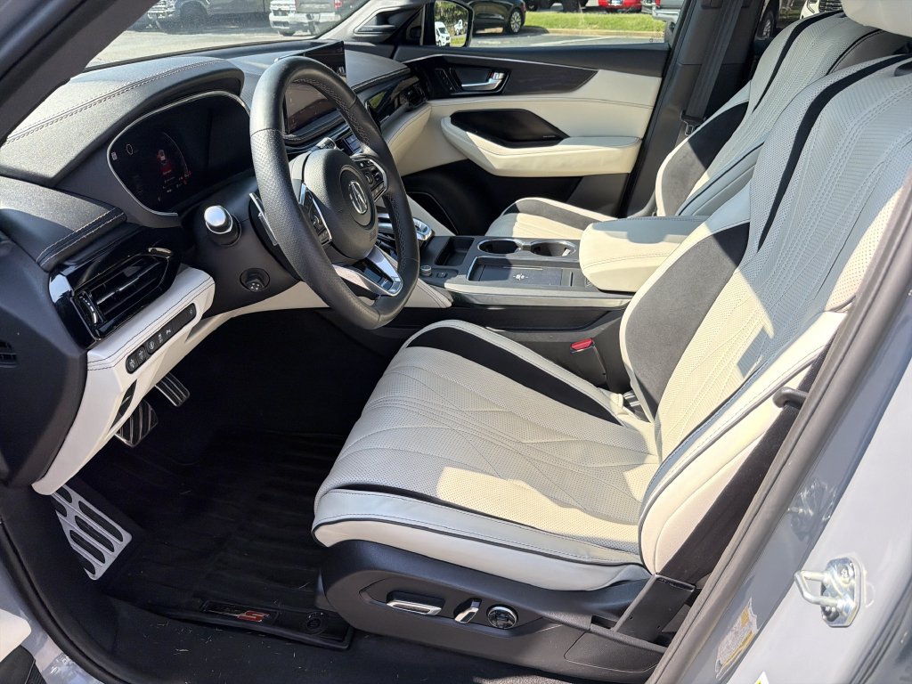 Used 2025 Acura MDX Type S w/ Advance Package AWD/4WD image 9