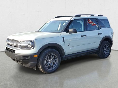 Used 2024 Ford Bronco Sport Big Bend w/ Convenience Package image 4