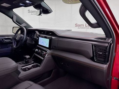 Used 2026 GMC Sierra 1500 AT4 w/ AT4 Premium Package AWD/4WD image 33