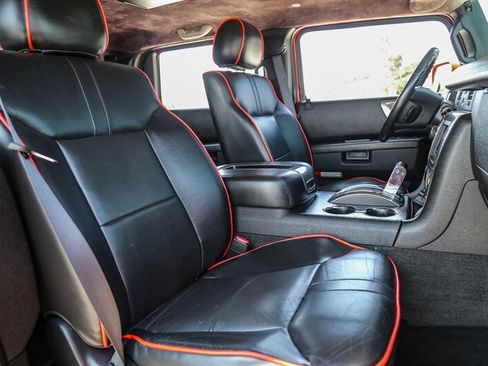 Used 2008 HUMMER H2 SUT image 55