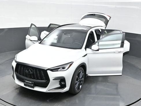 New 2025 INFINITI QX50 Sport image 47