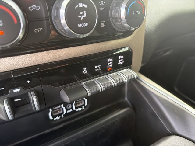 Used 2022 RAM 2500 Laramie AWD/4WD image 28