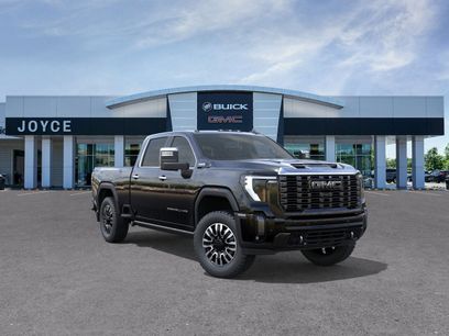 New 2026 GMC Sierra 3500 Denali Ultimate