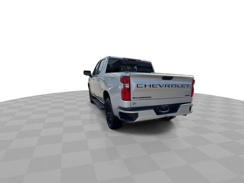 Certified 2022 Chevrolet Silverado 1500 RST w/ Convenience Package II AWD/4WD image 6