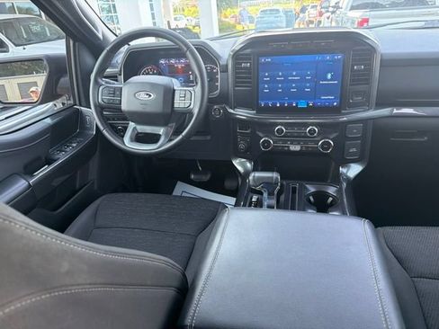 Used 2023 Ford F150 XLT w/ Equipment Group 302A High AWD/4WD image 13