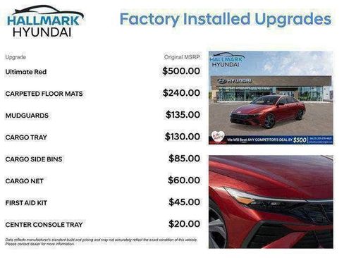 New 2026 Hyundai Elantra Sport image 11