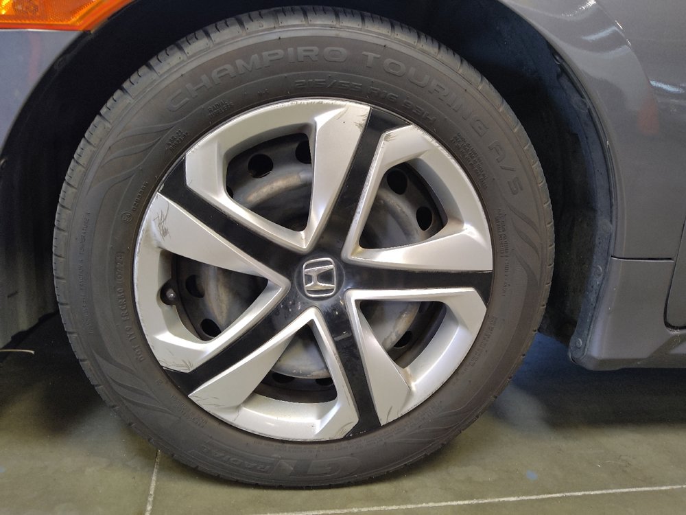 Used 2018 Honda Civic LX image 31