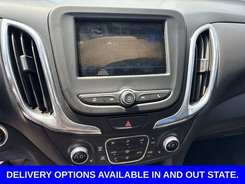 Used 2019 Chevrolet Equinox LT FWD image 14