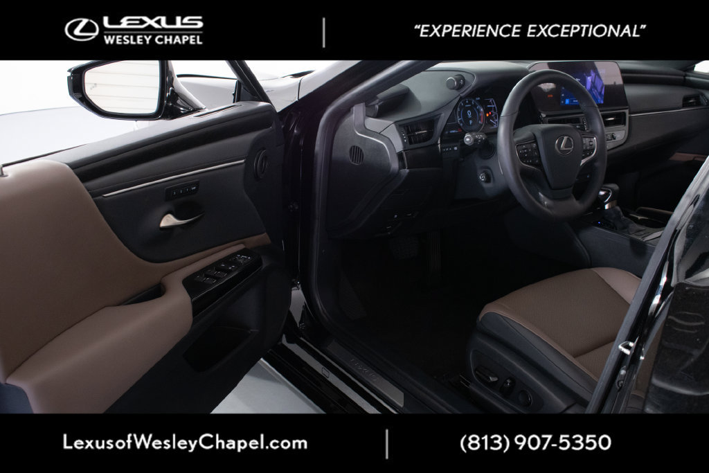 Certified 2024 Lexus ES 350 w/ Premium Package FWD image 15